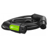 Green Cell (EV10) kabel Tip 2, 7.2 kW za punjenje električnih vozila 7m